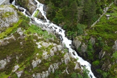 Ogwn Falls, Llyn Ogwen