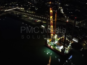 Seafox 7  in Holyhead