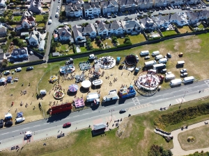 Holyhead festival fair
