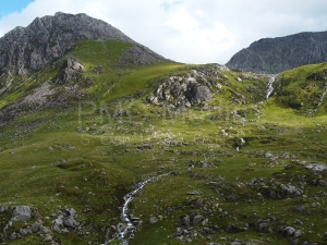 Tryfan in Snowdonia