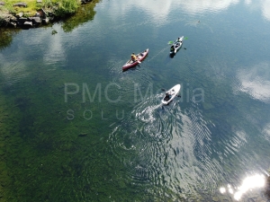 Watersports at Llyn Padarn