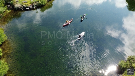 Watersports at Llyn Padarn