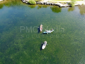 Watersports at Llyn Padarn