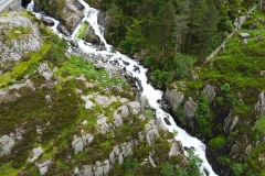 Ogwn Falls, Llyn Ogwen