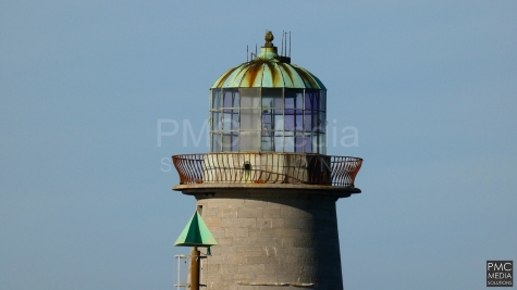 The Old Holyhead Lighthouse Close-up