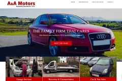AA-Motors-Website-Screenshot