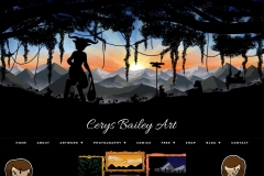 Cerys-Bailey-Art-Website-Screenshot-2023